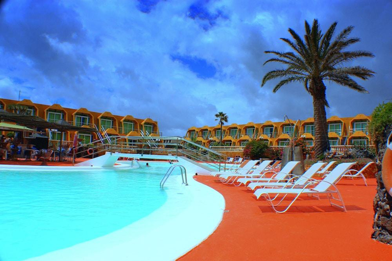 Sport & Beauty 2, Aparthotel la Piramide, Las Palmas