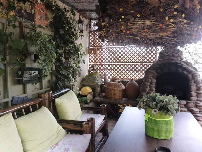 Balcony/terrace 5, In House, Tbilisi