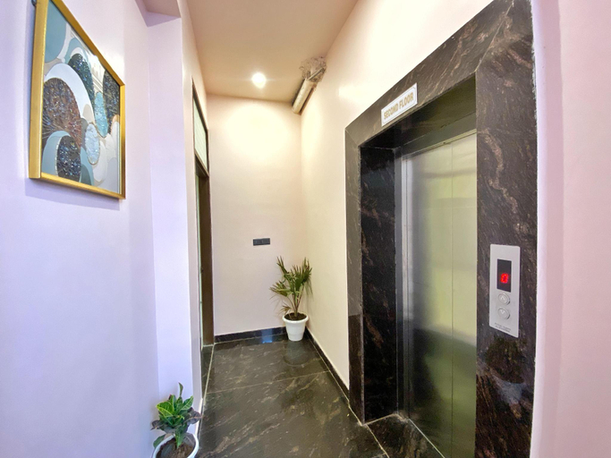 Public Area 3, Luxe Stays, Jaipur