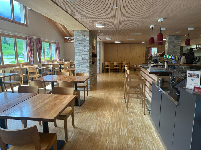 Food & Drinks 5, Hotel Espen, Obwalden