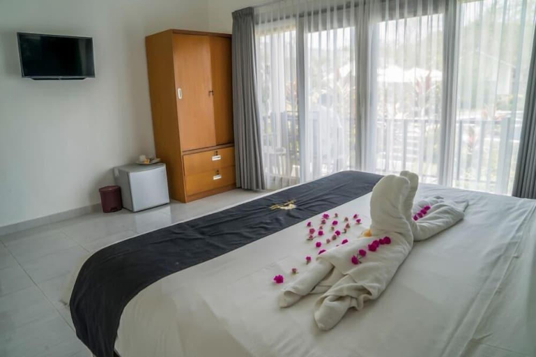 Bedroom 3, PianoPiano Villas Uluwatu, Badung