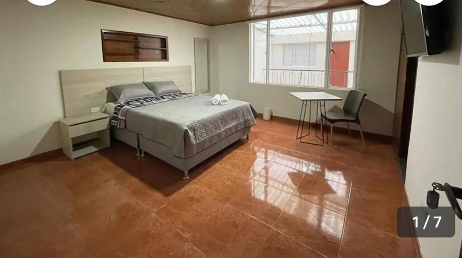 Bedroom 4, HOSTEL MOVISTAR ARENA, Santafé de Bogotá