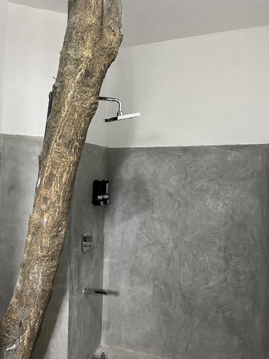 Bathroom 3, Tanty's Hostel, Galle Four Gravets