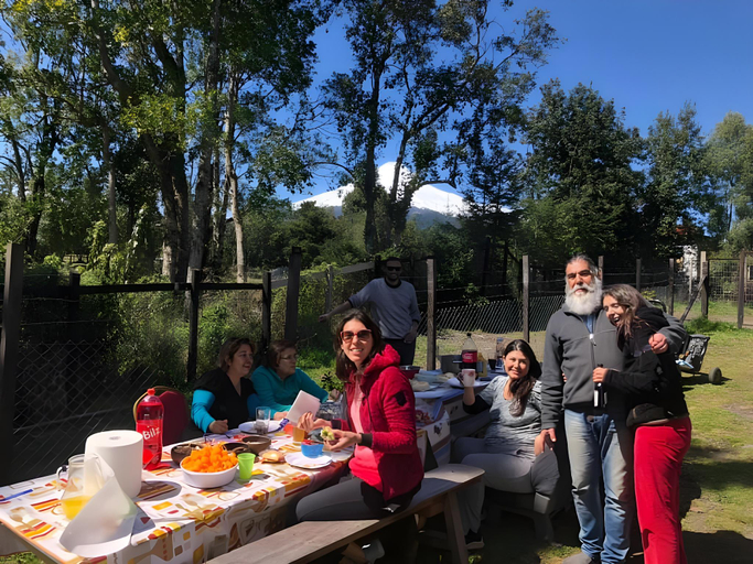 Food & Drinks 4, El Refugio de la Cuenca, Llanquihue