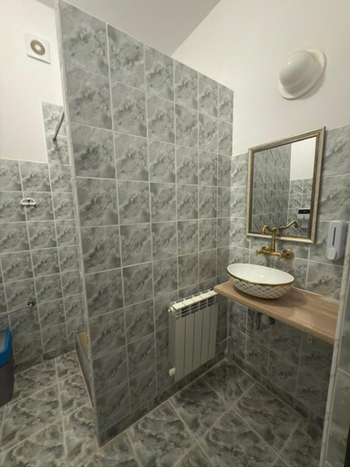 Bathroom 3, Palac w Czyzowie szlacheckim, Sandomierz