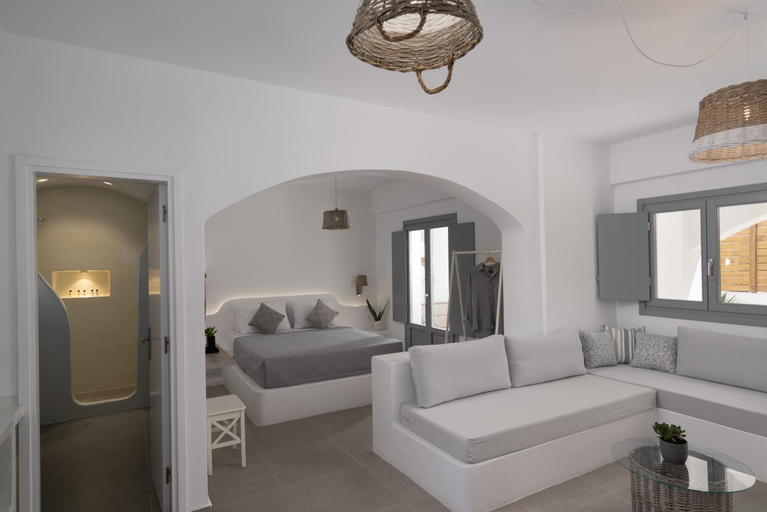 Bedroom 3, The Vine Suites, South Aegean