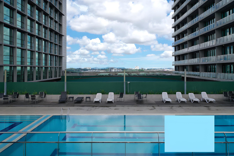 Sport & Beauty, BEST APARTMENTS @ IMPERIAL SUITES KUCHING, Kuching