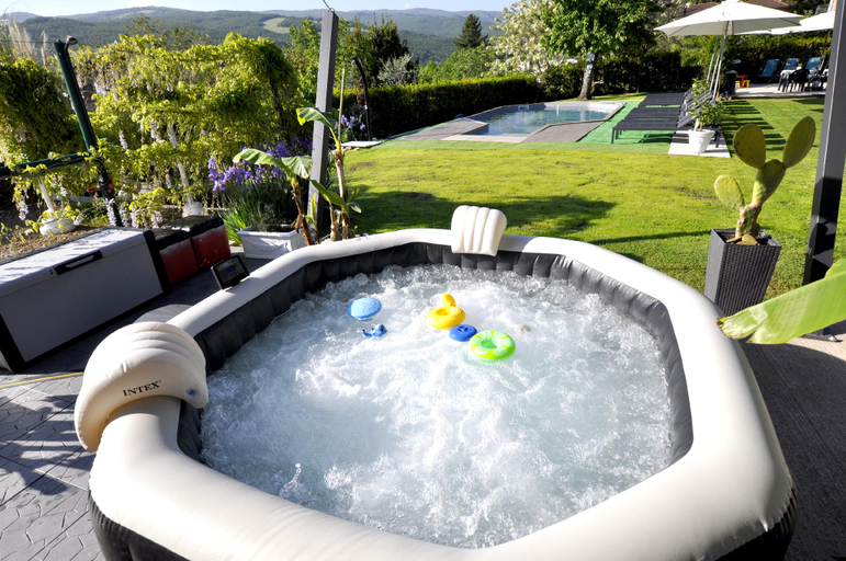 Sport & Beauty 5, GAN EDEN b&b, Bologna
