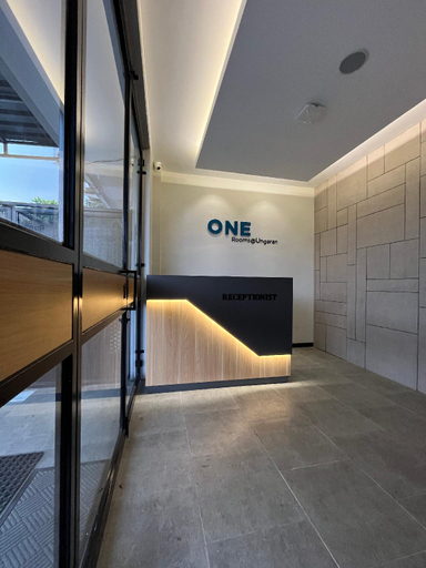 Public Area 3, ONE rooms@ungaran, Semarang