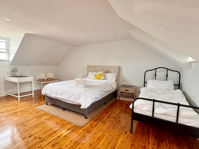 Bedroom 2, Millers Point Waterview, Sydney
