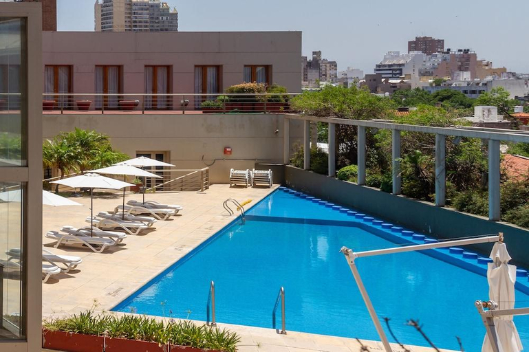 Sport & Beauty 3, Sheraton Cordoba Hotel, Capital
