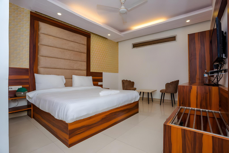 Bedroom 2, HOTEL DOON, Dehradun