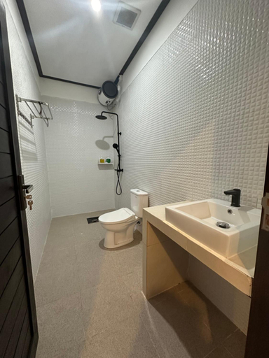 Bathroom 3, Purnama Homestay Pandawa, Badung