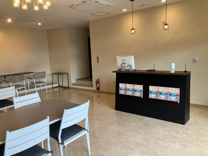 Public Area 2, HOTEL PAiKAJi, Ishigaki