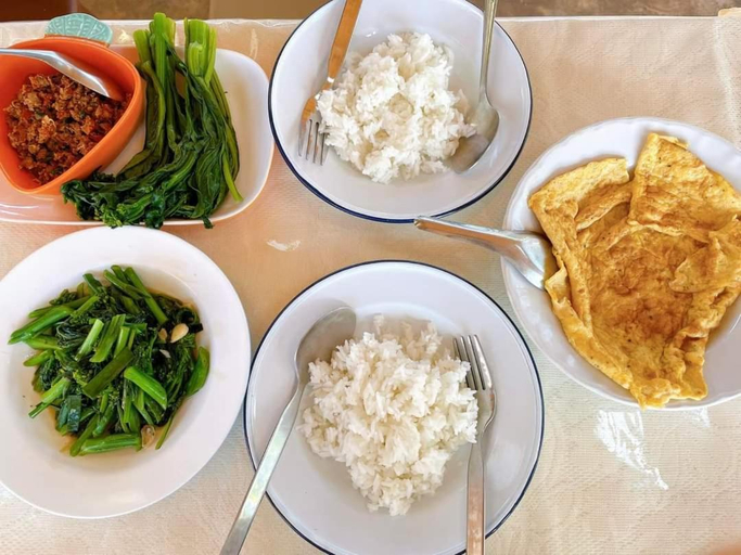 Food & Drinks 4, Kokuang Homestay, Bo Klue
