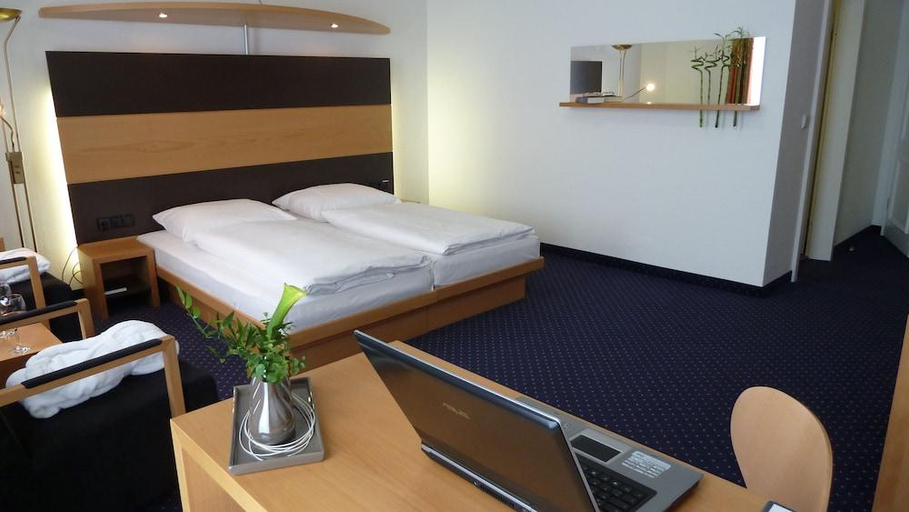 Bedroom 4, Hotel Der Achtermann, Goslar