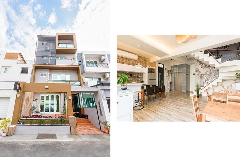 Exterior & Views, Alleyway Homestay, Taitung