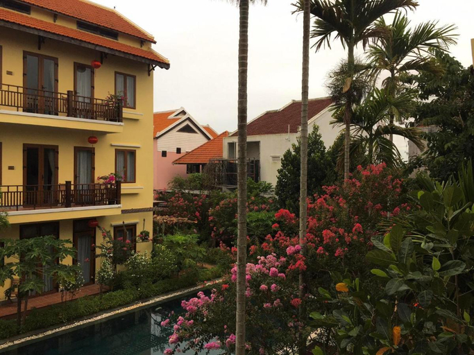Exterior view 2, Villa Orchid Garden Riverside, Da Nang