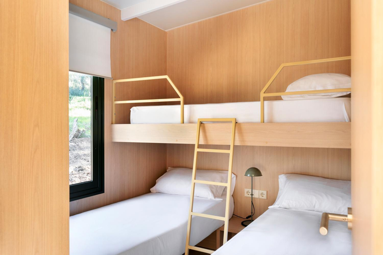 Bedroom 3, wecamp Javea, Alicante