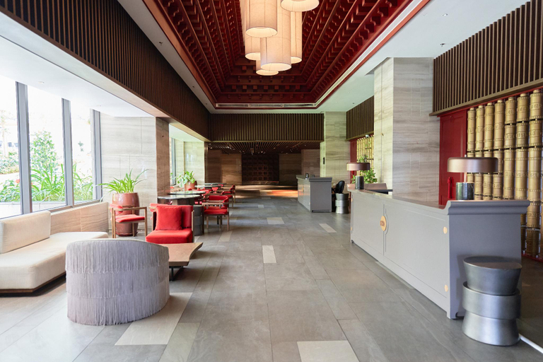 Public Area 3, The Apec Mandala Ocean View - Condotel, Phan Thiết