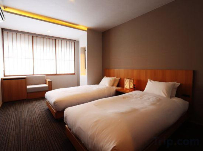 Bedroom, Ryokan Wataya, Unzen