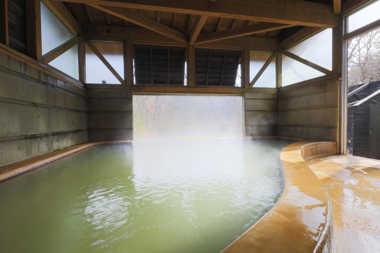 Sport & Beauty, Oita Kuju Kuoritei, Kokonoe
