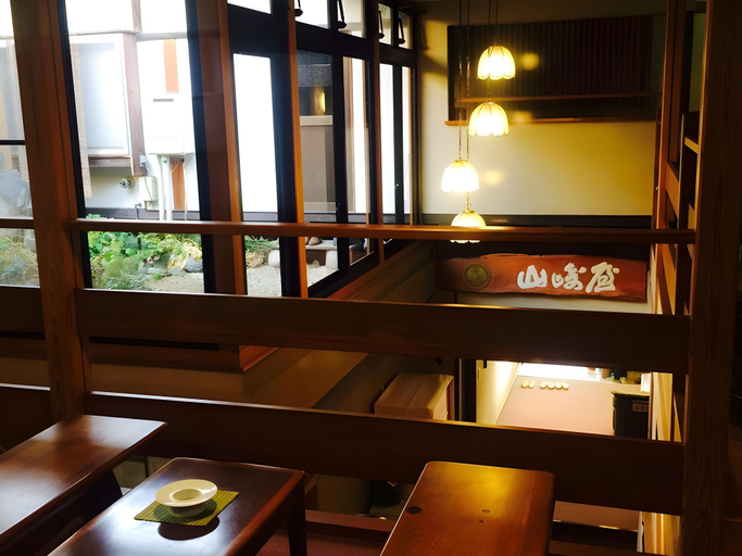 Food & Drinks 4, Yudanaka Onsen Yamazakiya Ryokan, Yamanouchi