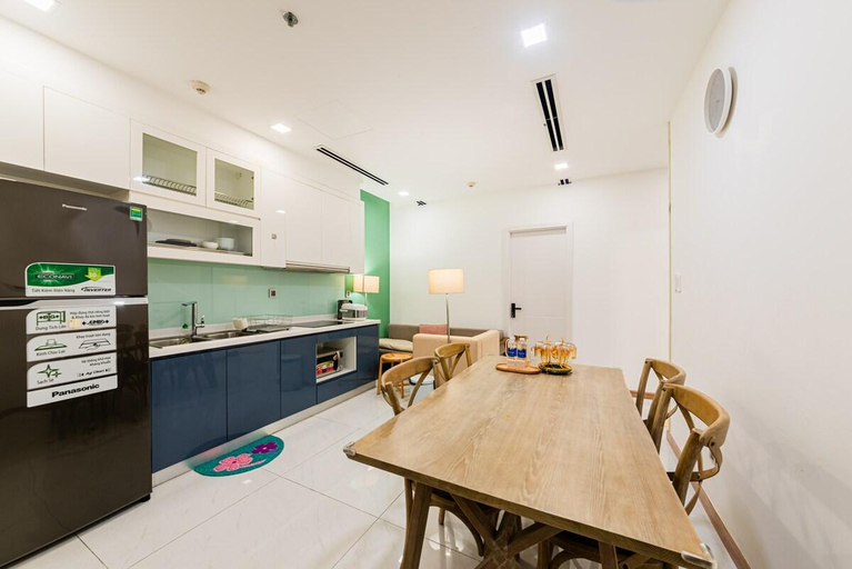 5, Happy Sabbath Apartment Vietnam, Bình Thạnh
