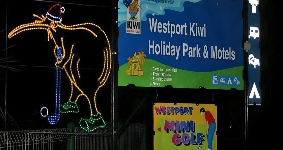 Others 3, Westport Kiwi Holiday Park, Buller