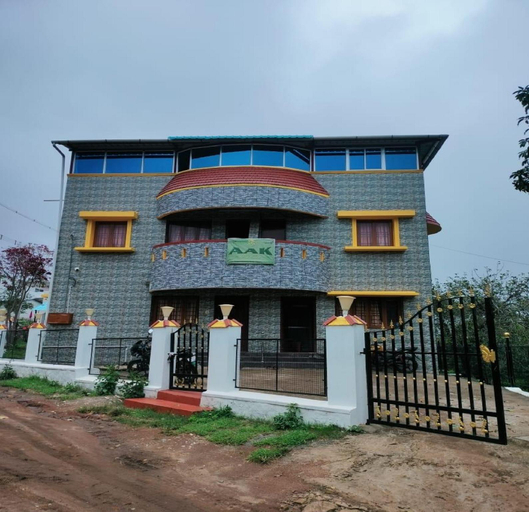 Exterior & Views, AAK Hill Stay, Dindigul