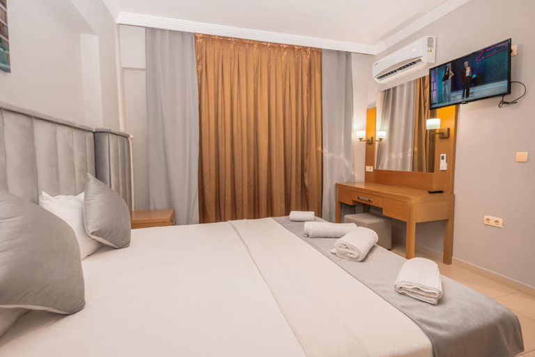 Bedroom 2, Infinity Hotel Kemer, Kemer