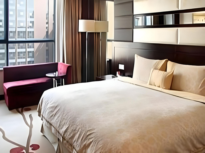 Bedroom 2, Hohhot Hai Liang Plaza Hotel, Hohhot