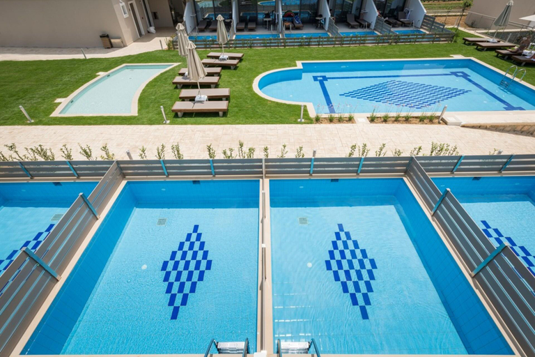 Sport & Beauty 2, Vantaris Blue, Crete
