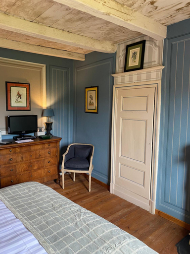 Bedroom 4, Maison Otto, Cuneo