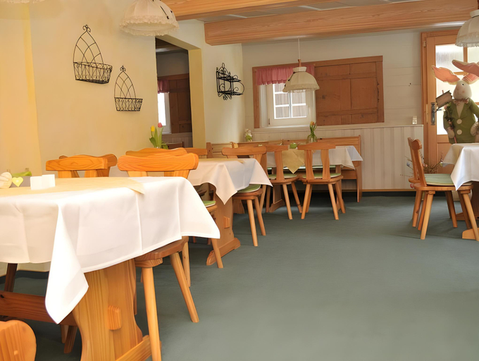 Food & Drinks 4, Pension Immergrün, Görlitz