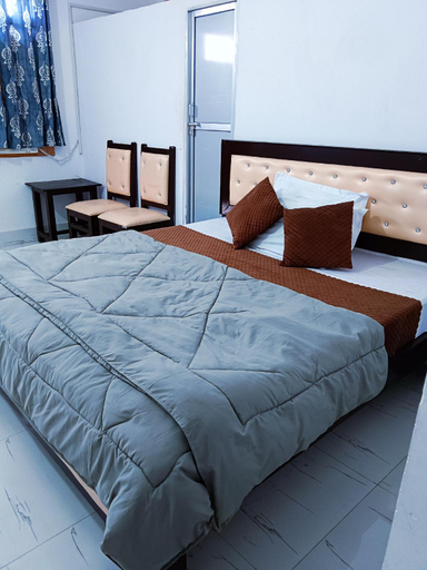 Bedroom 4, Krishna cottage , Faizabad