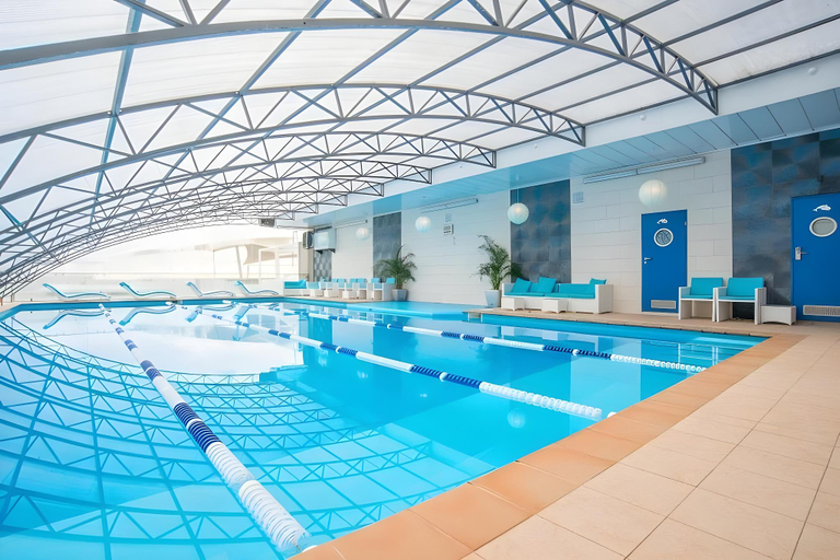 Sport & Beauty 2, NEMO Hotel Resort and Spa, Odes'ka
