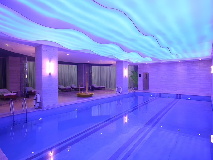 Sport & Beauty 2, Yuncheng Jianguo Hotel, Yuncheng