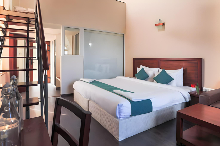 Bedroom 2, Shola Crown Resort – Munnar, Theni