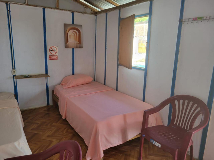Bedroom 2, LOS AIRES DE NUEVO MANCORA, Talara