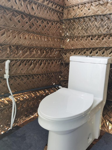 Bathroom 3, Block 5 Safari Camp - Yala National Park, Katharagama