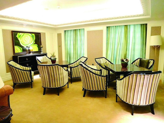 Others 4, Taiyuan Garden International Hotel, Taiyuan