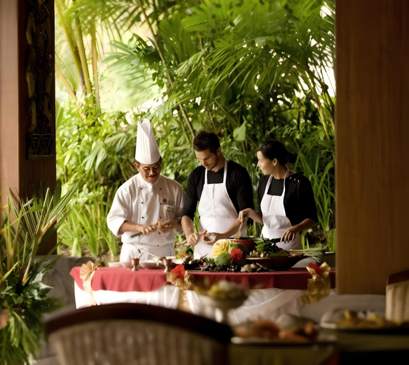 Food & Drinks 5, Cozy 1 BR Royal Pool Villa #Z10, Gianyar