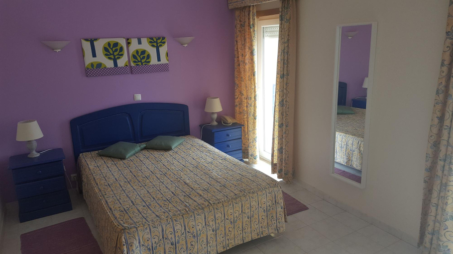 Bedroom 2, Hotel Praia Azul, Torres Vedras