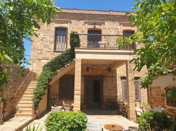 Exterior & Views 1, Arhodico Simou mansion, North Aegean