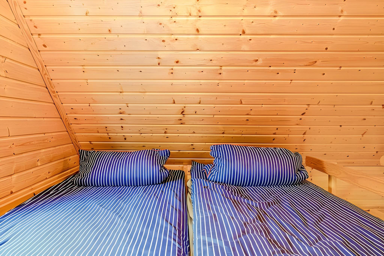 Bedroom, Chalet in Rewal near Baltic Sea Beach, Gryfice