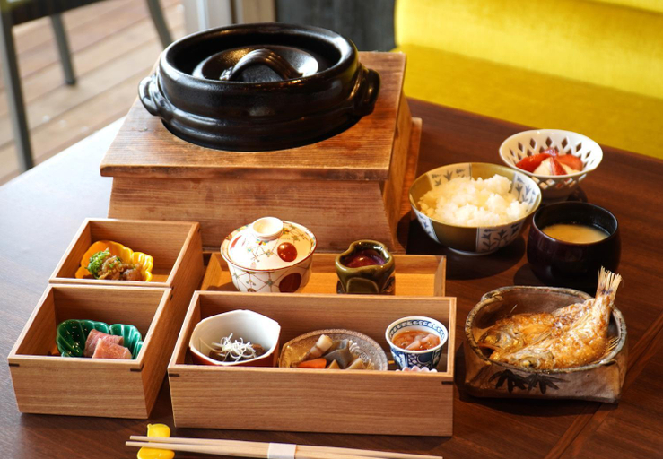 Food & Drinks 4, Toriizaki Club HOTEL＆SEAFOODS, Kisarazu