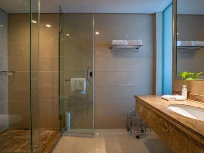 Bathroom 3, Nade Hotel, Hangzhou