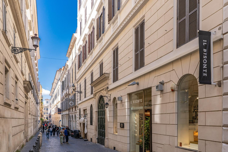Exterior & Views 1, Spanish steps Oasis Suites, Rome