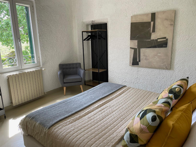 Bedroom 2, Agriturismo Tenuta la Marchesa, Alessandria